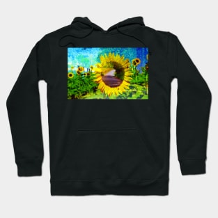 Roadside flowers Hoodie